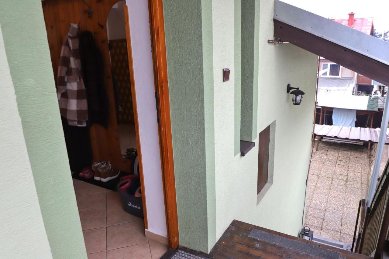 Apartman Ivka Brezno Exterior photo