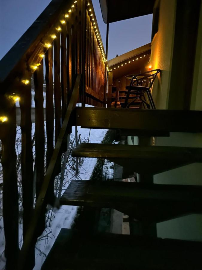 Apartman Ivka Brezno Exterior photo