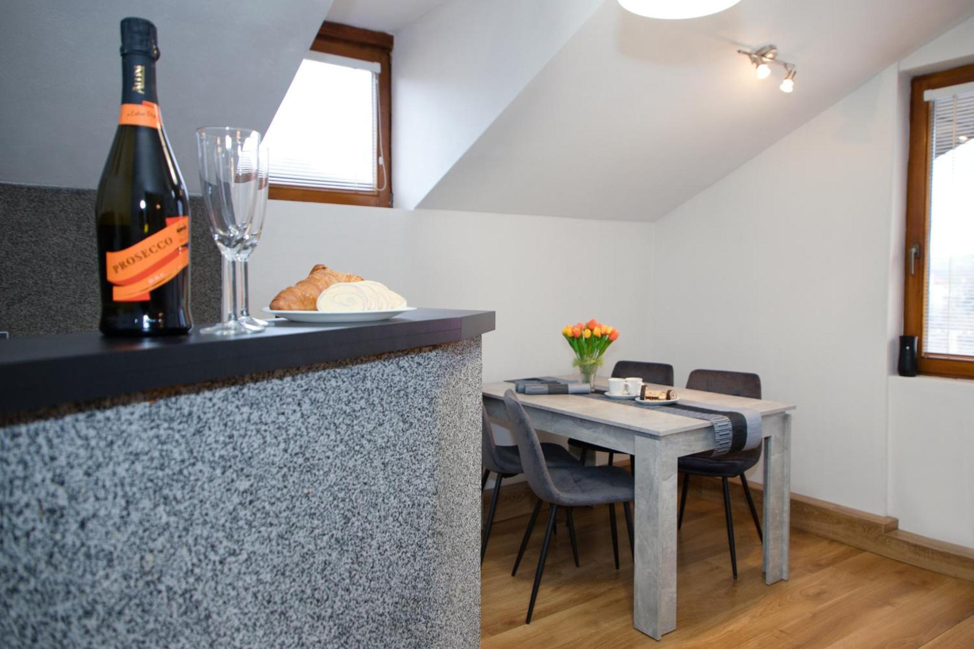Apartman Ivka Brezno Exterior photo