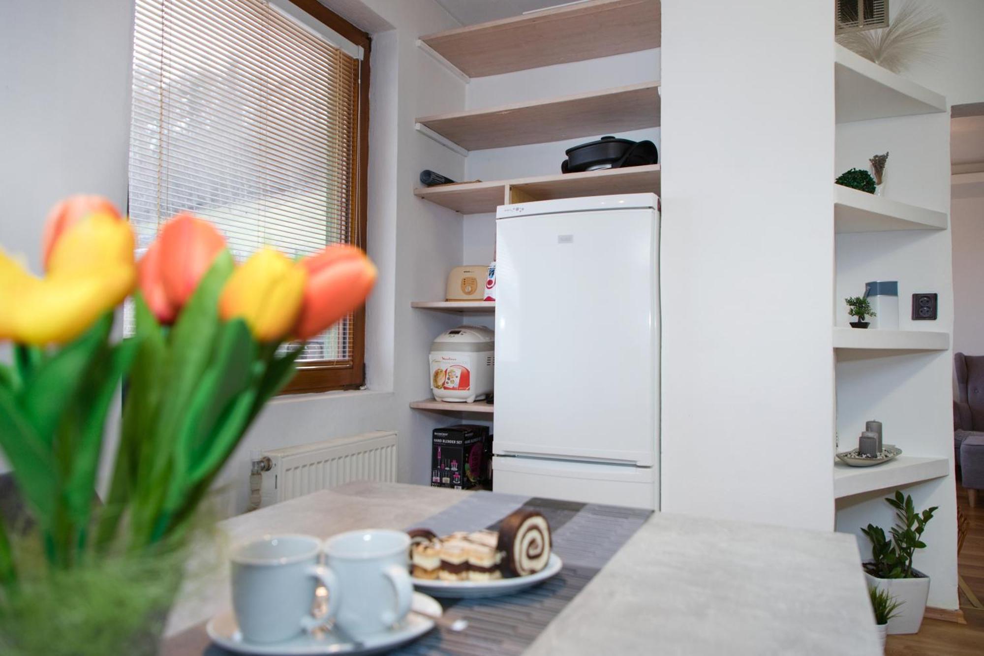 Apartman Ivka Brezno Exterior photo