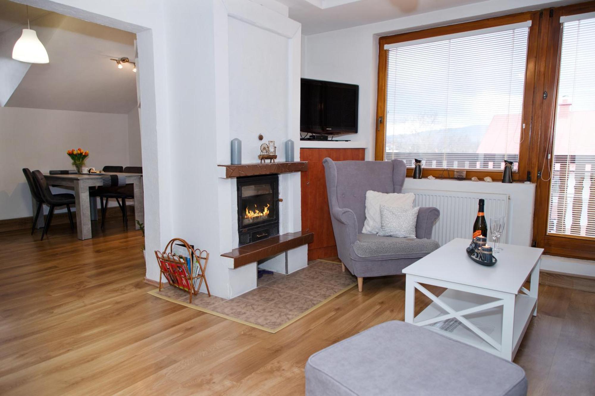 Apartman Ivka Brezno Exterior photo