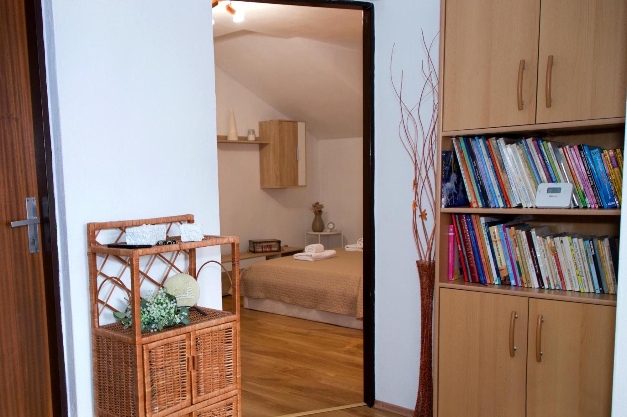 Apartman Ivka Brezno Exterior photo