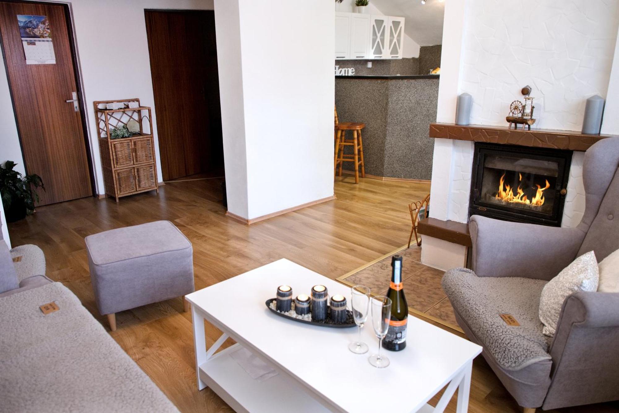 Apartman Ivka Brezno Exterior photo
