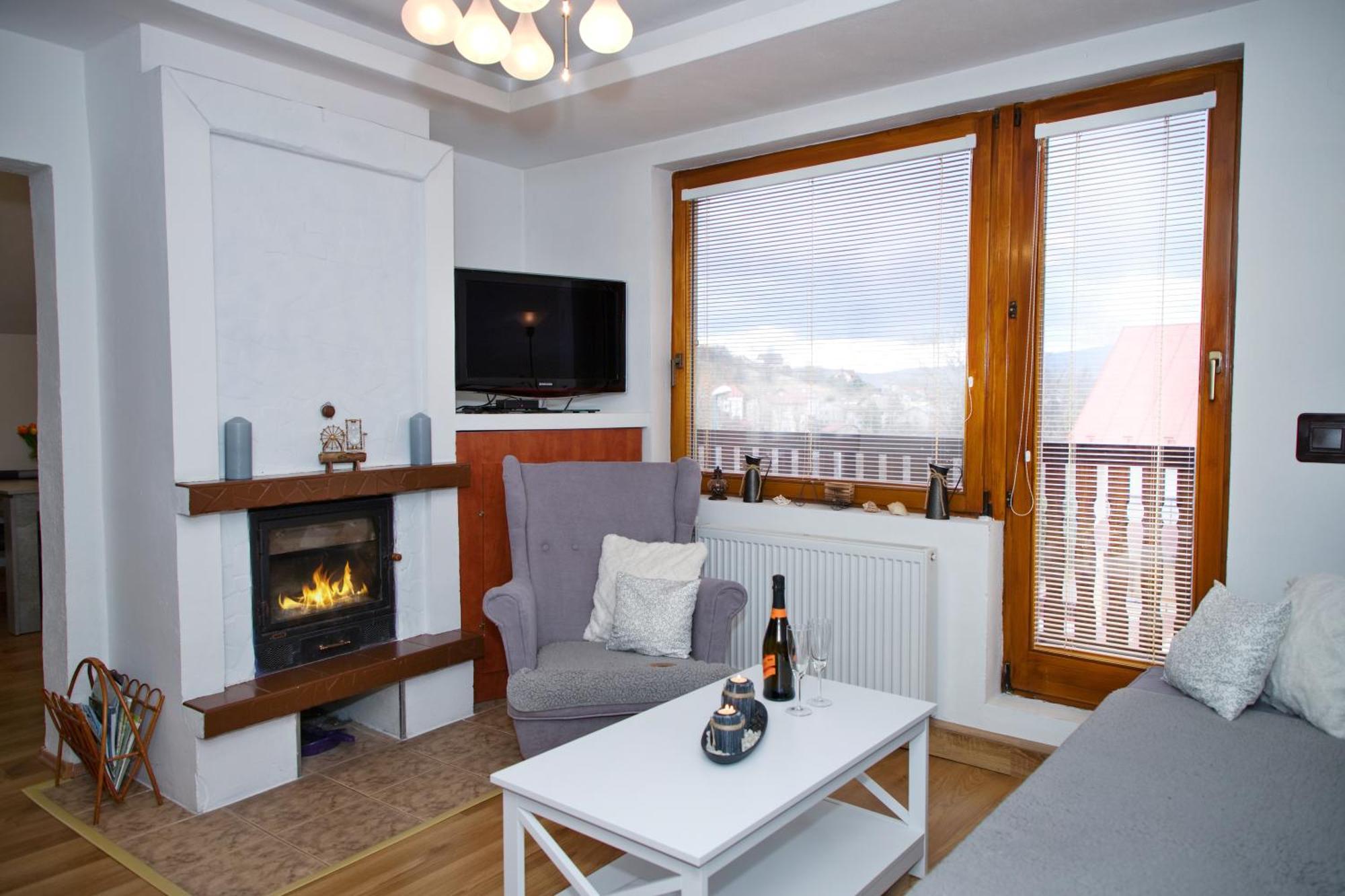 Apartman Ivka Brezno Exterior photo
