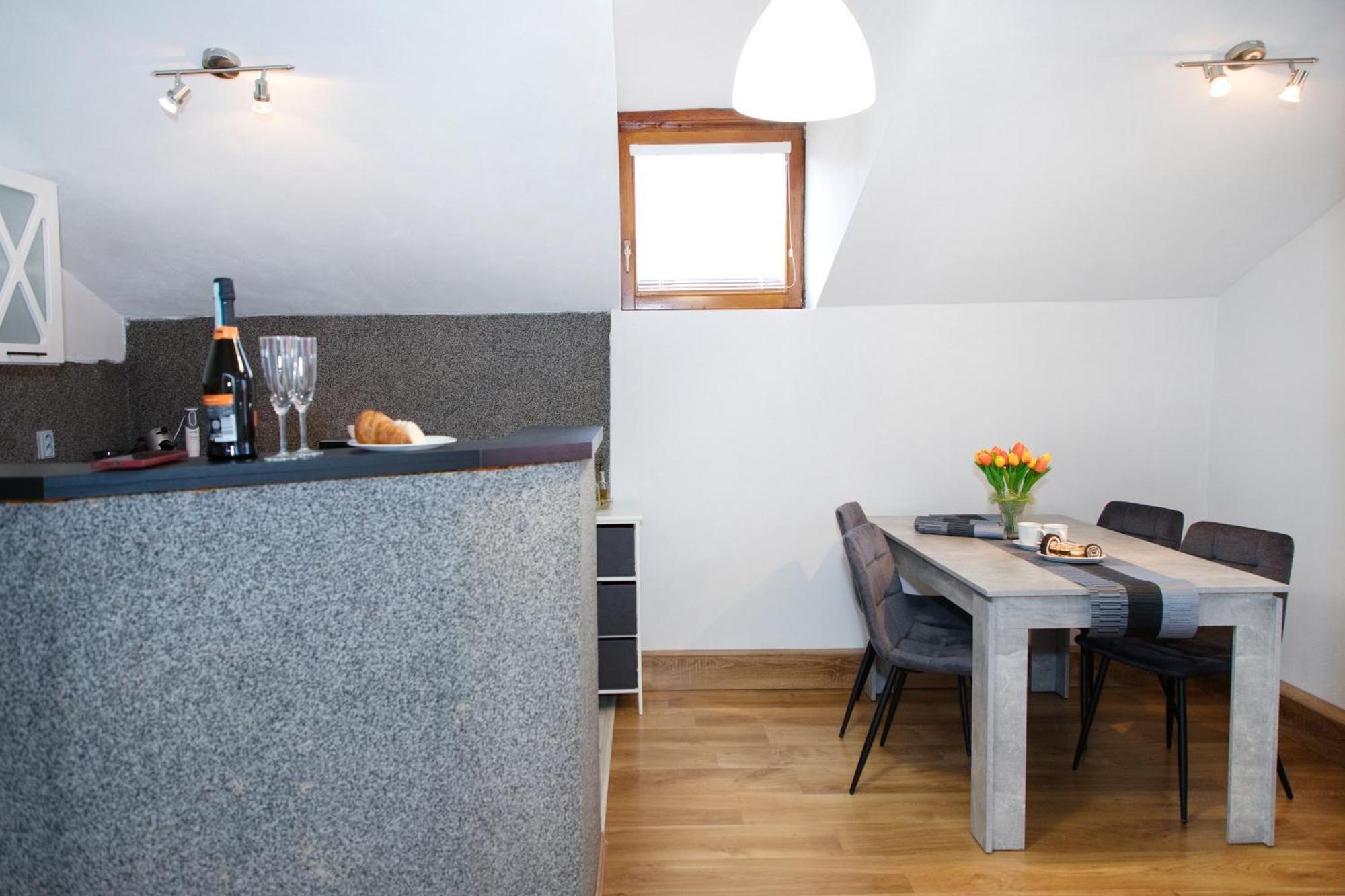 Apartman Ivka Brezno Exterior photo